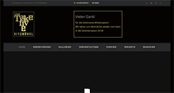 Desktop Screenshot of club-takefive.com